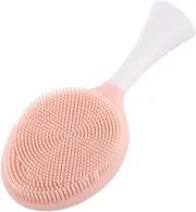 OFFIGAM Face Exfoliator Scrubber Replacement Gentle Silicone Facial Cleansing Brush Compatible with Soocas Series for Deep Pore Cleaning and Thorough Cleansing