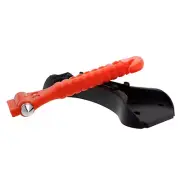 Emergency Safety Escape Tool Car Window Glass Breaker Hammer Seat Belt Cutter UK