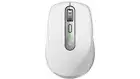 Logitech MX Anywhere 3 for Mac Wireless Standard Mouse, White - 910005995 - New