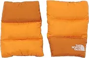 [THE NORTH FACE] Gloves Nuptse Hand Warmer Iron Citrus/Apricot Glaze, One Size Fits All, Iron Citrus/Apricot Glaze, F