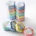 Convenient Disposable Towel Compressed Towel 1pc 60*100CM Random Color