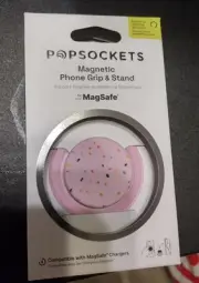 Popsockets MAGSAFE- CIRCUS REGRIND SUGAR PLUM- Magnetic Phone Grip & Stand