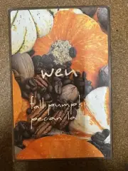 Wen Fall Pumpkin Pecan Latte Cleansing Conditioner 16 Fl Oz With Pump New