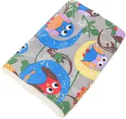 BUGUUYO Pet Tunnel Toys Guinea Pig Bed Toy Rat Sugar Glider Cage Ferret Tunnel Small Animal Hammock