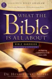 在飛比找博客來優惠-What the Bible Is All about NI