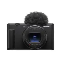 在飛比找PChome24h購物優惠-Sony ZV-1 II Vlog 數位相機(公司貨)黑色