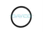 Dayco Thermostat Gasket Seal for Daihatsu Yrv M201 1.3L Petrol K3-VE 2001-2005