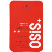 Schwarzkopf Professional Osis Mess Up - 100ml | AUS SELLER