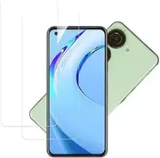 Screen Protector for Asus Zenfone 10 Tempered Glass for 9H Hardness Asus Zenfone 10 Screen Protector, Pack of 2 Glass Film Case-Friendly Film Asus Zenfone 10 5G Protective Glass