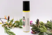 Australian Breeze - ESSENTIAL OIL ROLL-ON PERFUME BLENDS