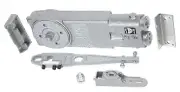 90 Hold Open Adjustable Spring Power Overhead Concealed Door Closer "GE" Package