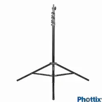 在飛比找momo購物網優惠-【Phottix】Phottix 280公分氣墊型燈架(88