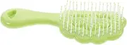 HONMEET Brush for Boys and Girls Soft Scalp Massage Tool Wet Dry Hair Comb for Curly Thick Hair