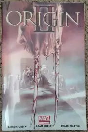Wolverine Origin II #1, 2 (2014) Marvel Comics