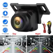AHD CVBS Backup Camera Fisheye Lens 170° Front/Rear View for Car SUV Reversing