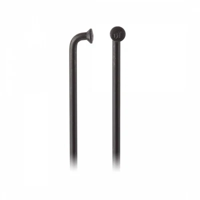 Dt Swiss Spokes J-Bend 2.0 258mm Black