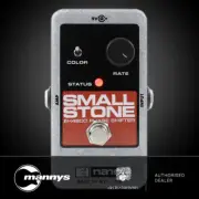 Electro Harmonix Small Stone Nano Analog Phase Shifter Pedal