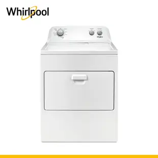 Whirlpool惠而浦 WGD4850HW 天然氣瓦斯型直立乾衣機 12公斤【福利品】