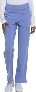 [Dickies] EDS Essentials Womens Knit Waistband Scrub Pant DK005