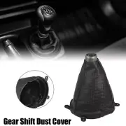 Shift Boot Cover Gear Shift Knob Handbrake Gaiter Boot for Honda Civic 2006-2011