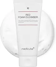 MediCube Red Foam Cleanser
