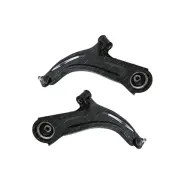 Right & Left Front Lower Control Arm With Ball Joint for Renault Clio 3 X85