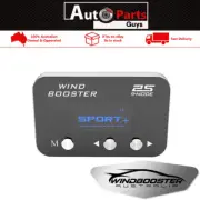 WindBooster 2S Throttle Controller For Ford Ranger PX PX2 PX3 PX4 Free Postage