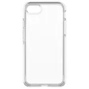 Apple iPhone 8 & 8 PLUS TPU transparent crystal clear cushion back case cover