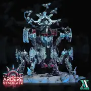Ardere Syndicate - Matrise the Prophet of Ardere | DnD Miniatures | Tabletop