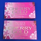 Pacifica Cherry Gold Highlighter & Blush 0.28 oz (Lot of 2)