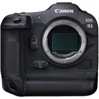 在飛比找Yahoo!奇摩拍賣優惠-Canon EOS R3 單機身〔無鏡頭〕無反光鏡相機【台灣