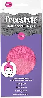 Freestyle Home Salon Hair Towel Wrap