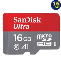 在飛比找蝦皮商城優惠-SanDisk 16GB 16G microSDHC ult