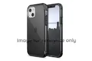 X-Doria Raptic Air Shockproof Slim Mobile Case Cover For Apple iPhone 13 Smoke