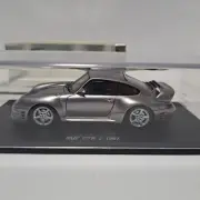 Spark Model 1/43 Porsche RUF CTR 2 1997