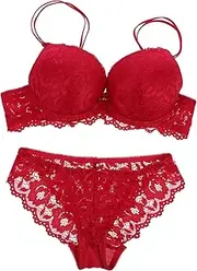 [DEARMAMY] Bra Underwear ’s Cotton Underwear Suits Stick Bras for Bikinis Ladies Bras ’s Bikini Ladies Lingeri Elegant Lady Underwear Womans Pink