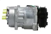 Compressor, air conditioning POWEREDGE PECP0011 (for: Peugeot)