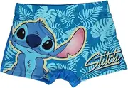 [Disney] Lilo & Stitch Unisex Children's Swimming Trunks