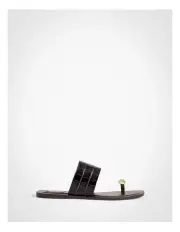 [Witchery] Maya Sandals in Chocolate Brown