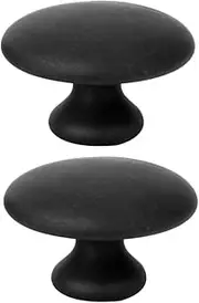UTHCLO 2Pcs Mushroom Shaped Gua Massage Stone Spa Scraping Tool for Relaxation and Facial Lifting for Friends and Family