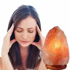 8-10kg Salt Lamps - Includes 12v Cord and 12 Watt Globe