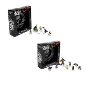 [WizKids Games] D&D Death Saves War of Dragons Premium Figures - Set 2