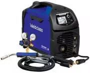 Weldclass MIG / Stick / TIG Welder - ULTRA 210MST WC-210MST