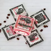 Echo Park Collection Kit 12"X12" Coffee