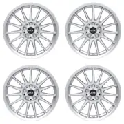 4 ATS Wheels StreetRallye 6.0Jx16 ET45 4x100 SIL for RENAULT Clio Modus ZOE