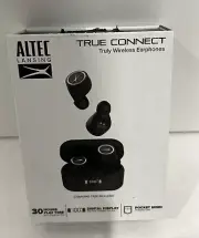 Altec Lansing NanoPods Truly Wireless Earbuds w/Charging Case (B10)