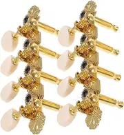 Abaodam 1 Set Guitar Pegs Mandolin Tuning Keys for Precise Guitar Tuning Lightweight Easy to Use for Musicians Beginners for Optimal Performance