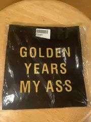 Golden Years men’s Apron