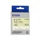 EPSON 小熊維尼系列 LK-4XBYDA 白底黑字 12mm 標籤帶 S654485 適用 LW-K400/LW-C410/LW-K420 LW-500/LW-600P/LW-K600/LW-700/LW-Z900