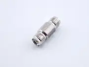 MINI-UHF Double Female Connector Adapter OPEK AT-7606 - Sold by W5SWL